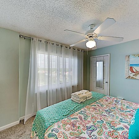 Beach-View Tradewinds Retreat, Beachside Pool Condo Orange Beach Exterior photo