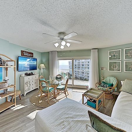 Beach-View Tradewinds Retreat, Beachside Pool Condo Orange Beach Exterior photo
