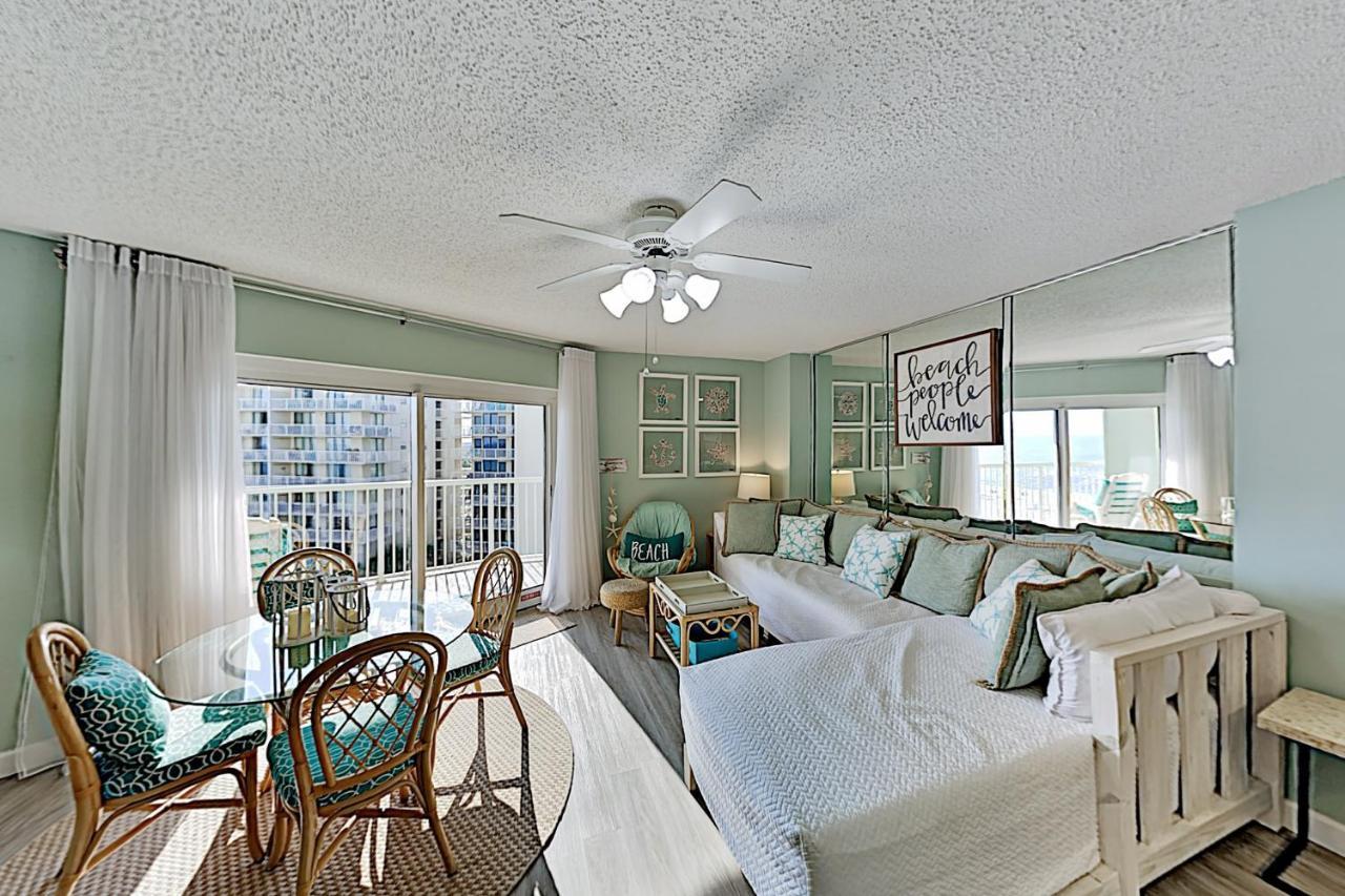 Beach-View Tradewinds Retreat, Beachside Pool Condo Orange Beach Exterior photo