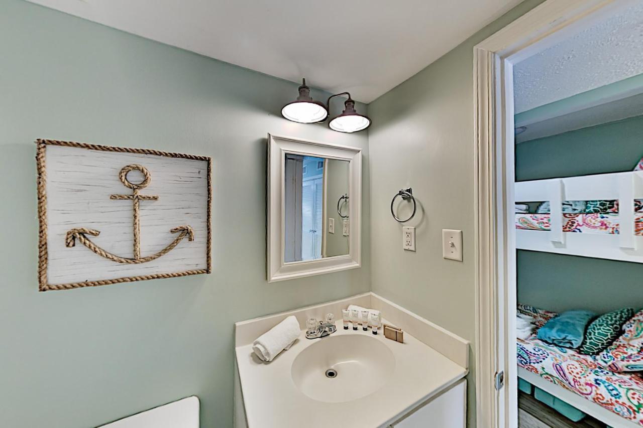 Beach-View Tradewinds Retreat, Beachside Pool Condo Orange Beach Exterior photo