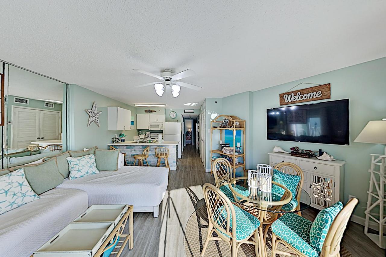 Beach-View Tradewinds Retreat, Beachside Pool Condo Orange Beach Exterior photo